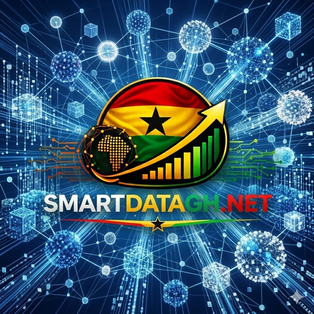 SmartDataGh Logo